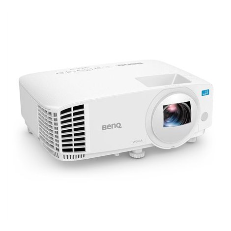 BenQ LW500ST Projector, WXGA,1280x800, 16:10, 2000Lm, 20000:1, White - 5